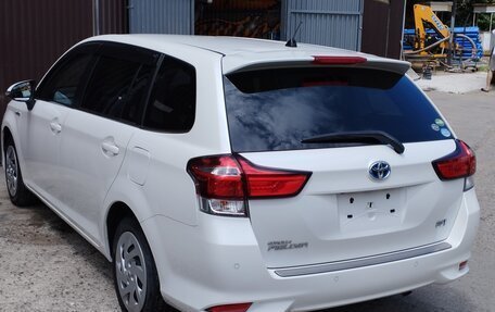 Toyota Corolla, 2018 год, 1 620 000 рублей, 7 фотография