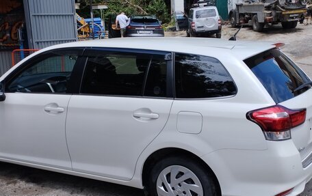 Toyota Corolla, 2018 год, 1 620 000 рублей, 6 фотография