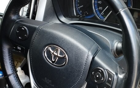 Toyota Corolla, 2018 год, 1 620 000 рублей, 10 фотография