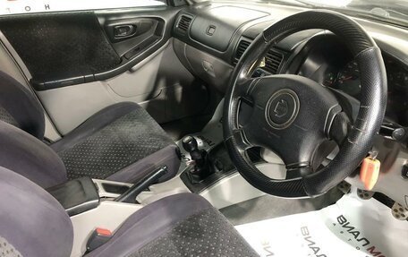 Subaru Forester, 1998 год, 619 000 рублей, 7 фотография