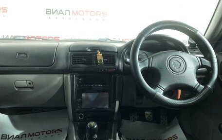 Subaru Forester, 1998 год, 619 000 рублей, 13 фотография