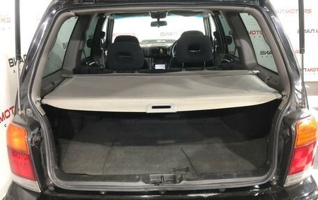 Subaru Forester, 1998 год, 619 000 рублей, 18 фотография