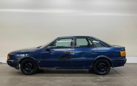 Audi 80, 1986 год, 118 000 рублей, 5 фотография