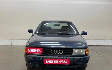 Audi 80, 1986 год, 118 000 рублей, 3 фотография