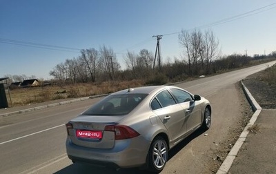 Volvo S60 III, 2012 год, 948 000 рублей, 1 фотография