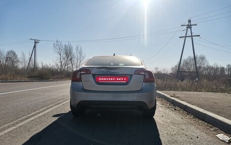 Volvo S60 III, 2012 год, 948 000 рублей, 2 фотография