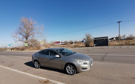 Volvo S60 III, 2012 год, 948 000 рублей, 3 фотография