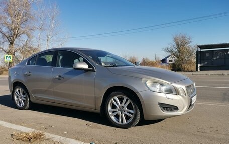 Volvo S60 III, 2012 год, 948 000 рублей, 4 фотография