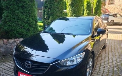 Mazda 6, 2018 год, 1 850 000 рублей, 1 фотография