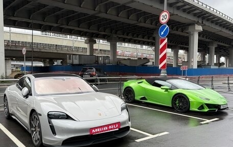 Porsche Taycan I, 2020 год, 7 846 000 рублей, 3 фотография