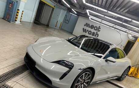 Porsche Taycan I, 2020 год, 7 846 000 рублей, 10 фотография