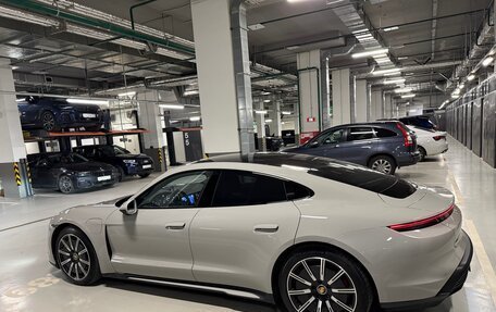 Porsche Taycan I, 2020 год, 7 846 000 рублей, 8 фотография