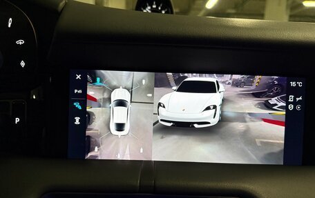 Porsche Taycan I, 2020 год, 7 846 000 рублей, 17 фотография