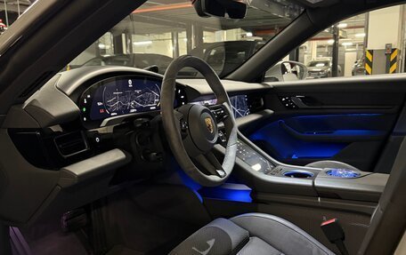 Porsche Taycan I, 2020 год, 7 846 000 рублей, 14 фотография