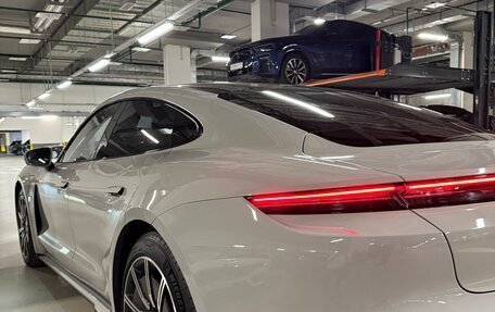 Porsche Taycan I, 2020 год, 7 846 000 рублей, 13 фотография