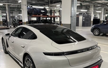 Porsche Taycan I, 2020 год, 7 846 000 рублей, 9 фотография