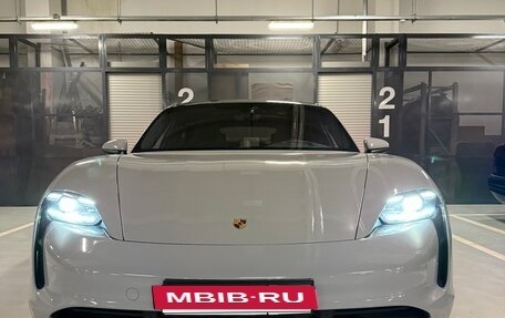 Porsche Taycan I, 2020 год, 7 846 000 рублей, 5 фотография