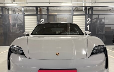 Porsche Taycan I, 2020 год, 7 846 000 рублей, 12 фотография