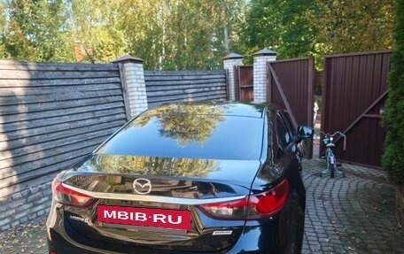 Mazda 6, 2018 год, 1 850 000 рублей, 3 фотография