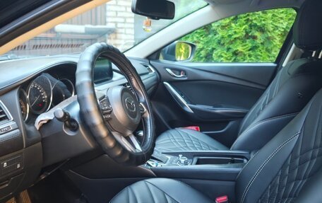 Mazda 6, 2018 год, 1 850 000 рублей, 9 фотография