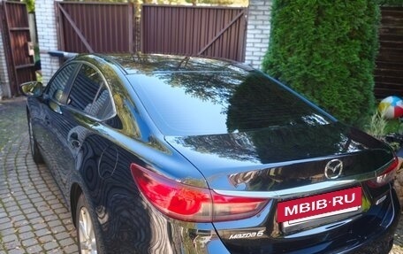 Mazda 6, 2018 год, 1 850 000 рублей, 6 фотография