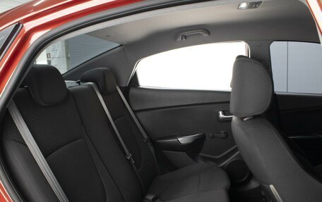 KIA Rio III рестайлинг, 2013 год, 850 000 рублей, 7 фотография