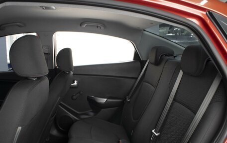 KIA Rio III рестайлинг, 2013 год, 850 000 рублей, 10 фотография