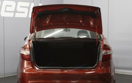 KIA Rio III рестайлинг, 2013 год, 850 000 рублей, 17 фотография