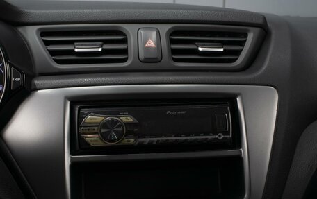 KIA Rio III рестайлинг, 2013 год, 850 000 рублей, 16 фотография