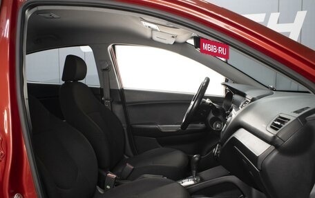 KIA Rio III рестайлинг, 2013 год, 850 000 рублей, 8 фотография