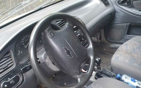 Chevrolet Lanos I, 2006 год, 70 000 рублей, 6 фотография