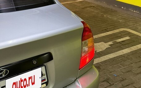 Hyundai Accent II, 2006 год, 329 000 рублей, 9 фотография