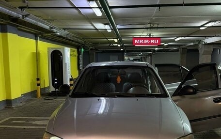 Hyundai Accent II, 2006 год, 329 000 рублей, 2 фотография