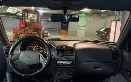 Hyundai Accent II, 2006 год, 329 000 рублей, 22 фотография