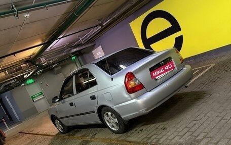 Hyundai Accent II, 2006 год, 329 000 рублей, 11 фотография