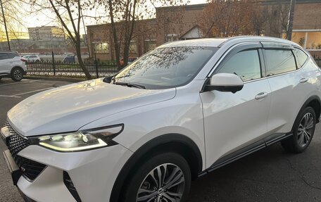 Haval F7 I, 2023 год, 2 500 000 рублей, 3 фотография