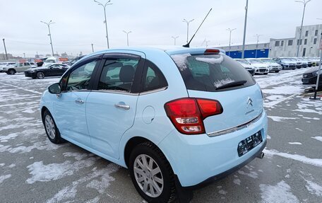 Citroen C3 II, 2010 год, 644 995 рублей, 5 фотография