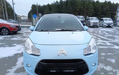 Citroen C3 II, 2010 год, 644 995 рублей, 2 фотография