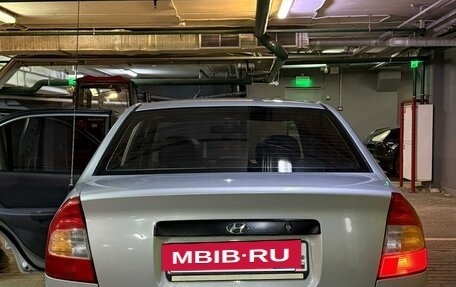 Hyundai Accent II, 2006 год, 329 000 рублей, 25 фотография