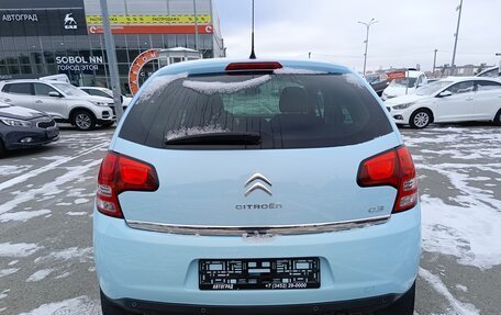 Citroen C3 II, 2010 год, 644 995 рублей, 6 фотография