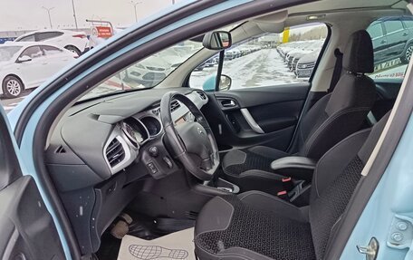 Citroen C3 II, 2010 год, 644 995 рублей, 9 фотография