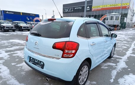 Citroen C3 II, 2010 год, 644 995 рублей, 7 фотография