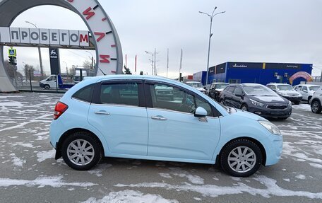 Citroen C3 II, 2010 год, 644 995 рублей, 8 фотография