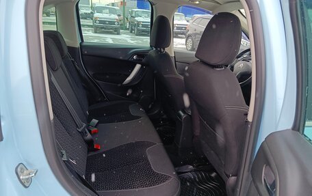 Citroen C3 II, 2010 год, 644 995 рублей, 15 фотография