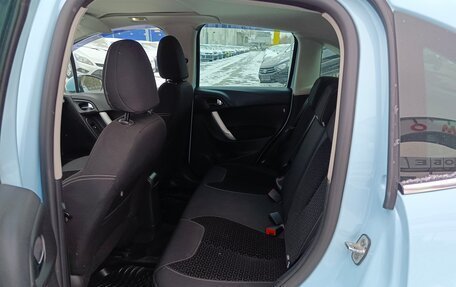 Citroen C3 II, 2010 год, 644 995 рублей, 12 фотография