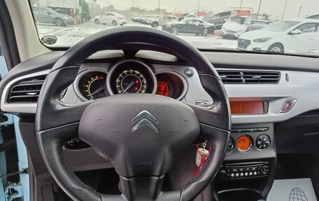 Citroen C3 II, 2010 год, 644 995 рублей, 17 фотография