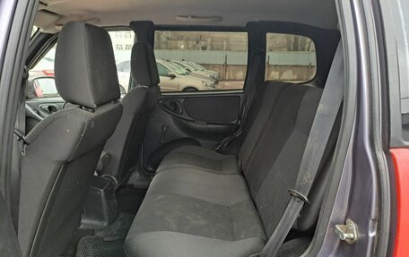 Chevrolet Niva I рестайлинг, 2015 год, 411 000 рублей, 15 фотография