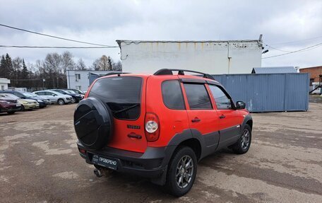 Chevrolet Niva I рестайлинг, 2015 год, 411 000 рублей, 6 фотография