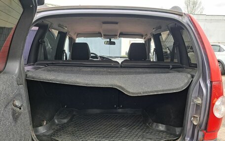 Chevrolet Niva I рестайлинг, 2015 год, 411 000 рублей, 12 фотография