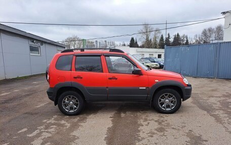 Chevrolet Niva I рестайлинг, 2015 год, 411 000 рублей, 5 фотография